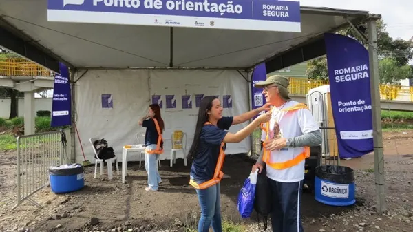 Motoristas e romeiros devem redobrar atenção na via dutra no feriado