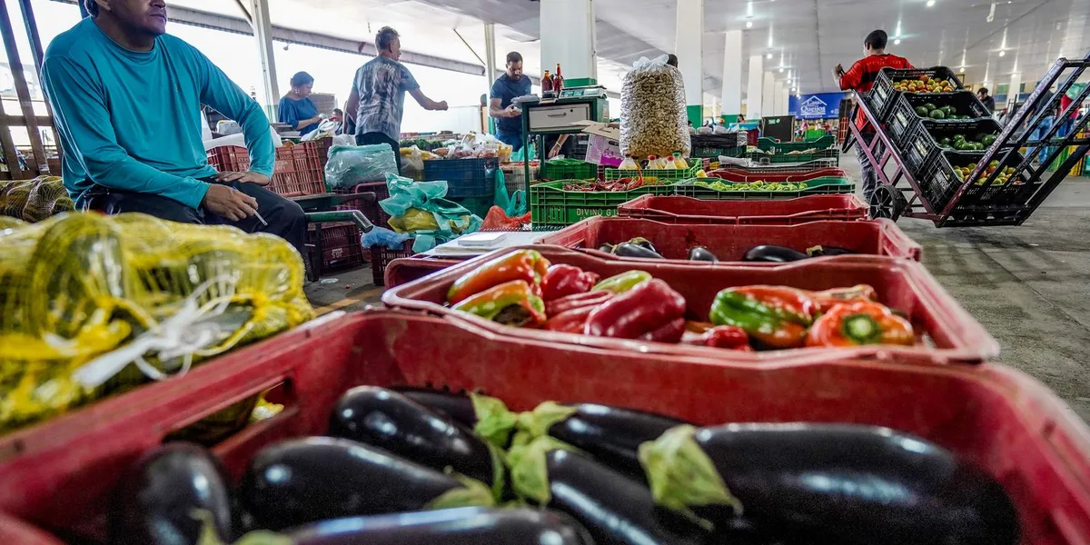 Campanha nacional alerta para o desperdício de alimentos no país