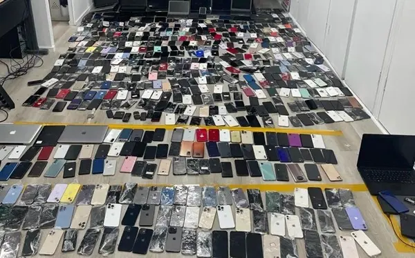 Celulares roubados começam a ser devolvidos às vítimas em São Paulo
