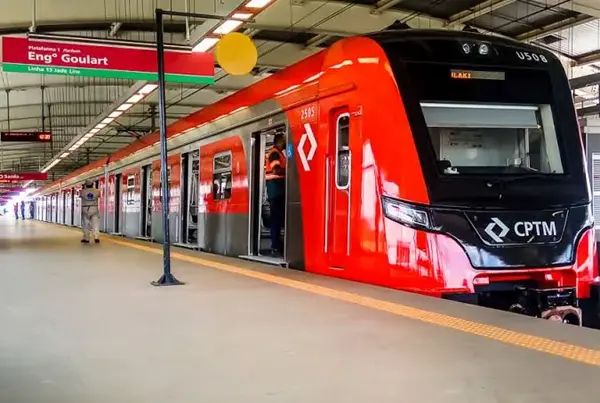 Concessionaria assume totalidade da linha 13 jade e expresso aeroporto