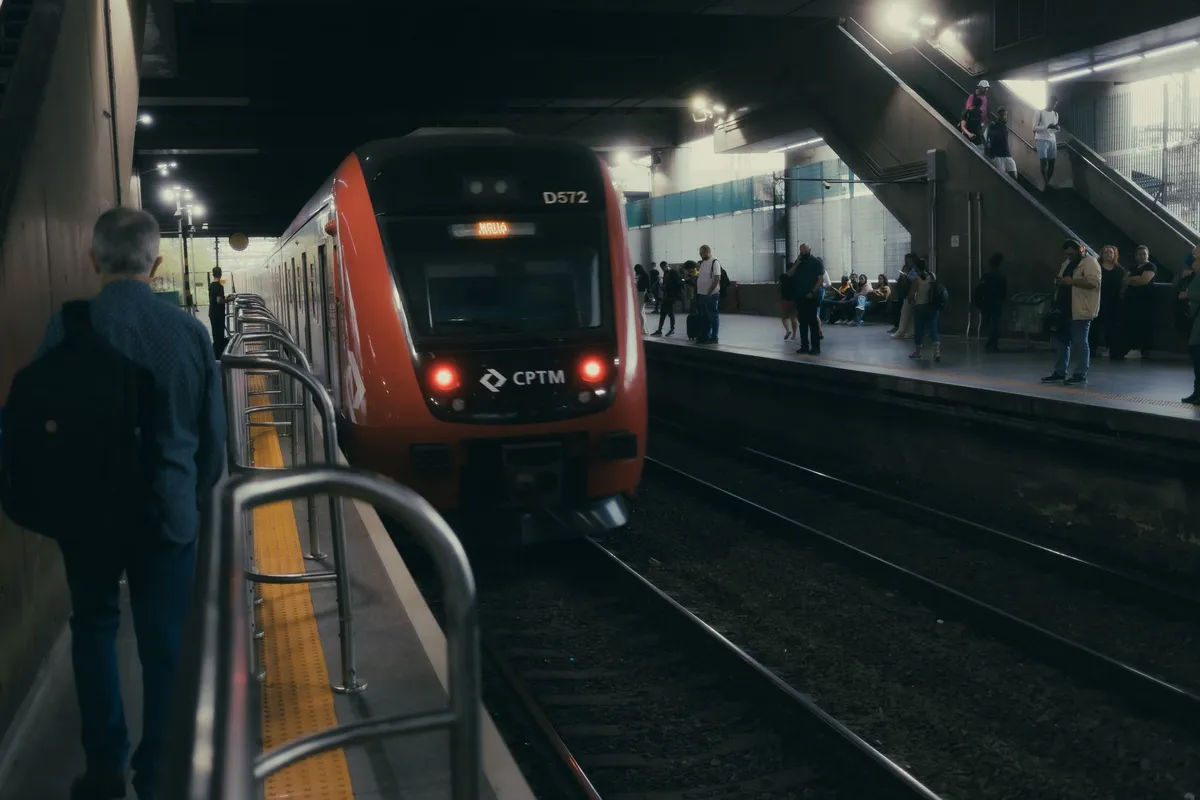 Cptm define empresa para gerenciar obras com recursos do bndes
