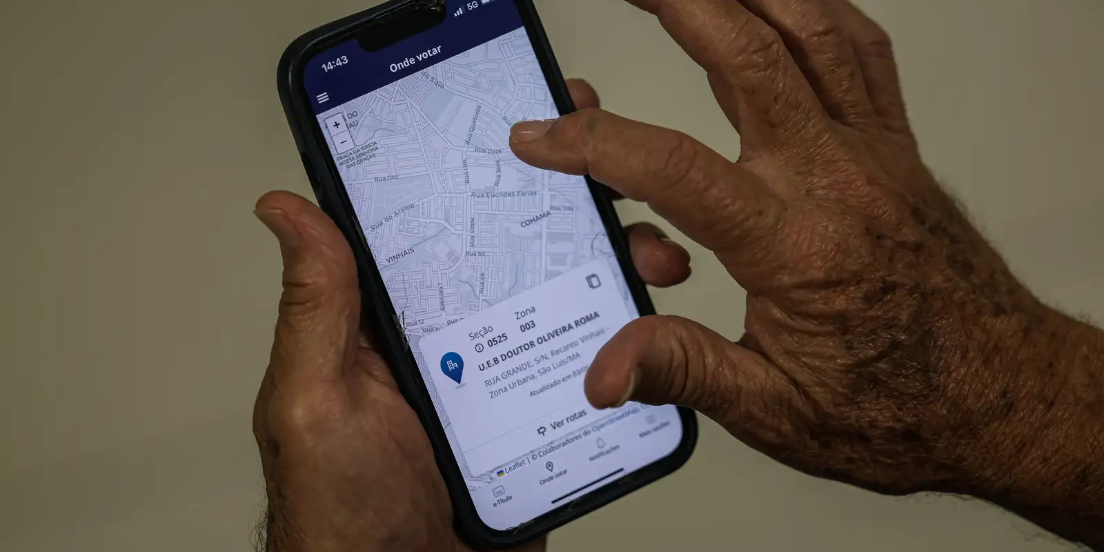 Eleicoes 2026 saiba como consultar seu local de votacao com antecedencia