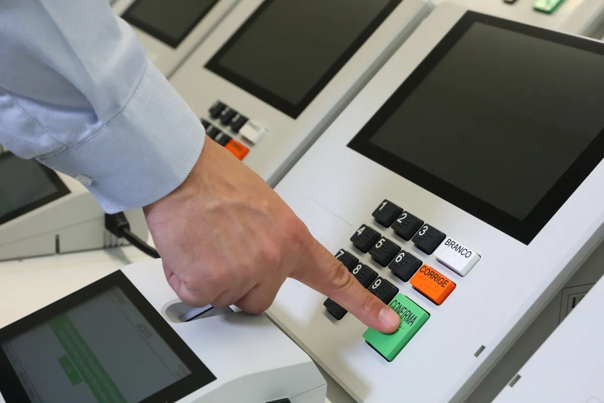 Eleicoes 2026 orientacoes importantes para o dia de votacao