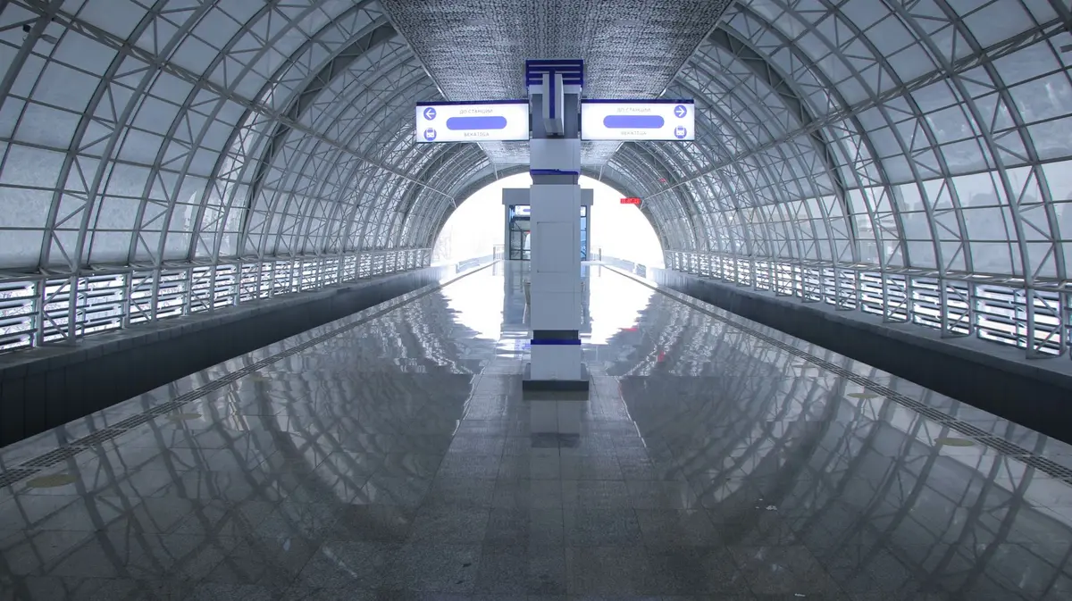 Entenda: DESTAQUE Expansão da Linha 2-Verde do Metrô avança rumo à divisa de Guarulhos