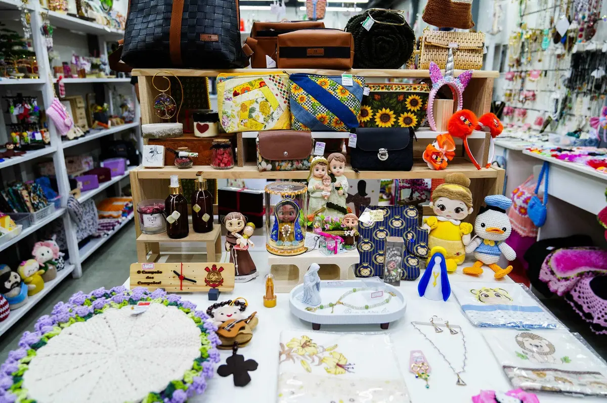 Em destaque: Eventos Feira de Economia Solidária define locais e datas da agenda de novembro