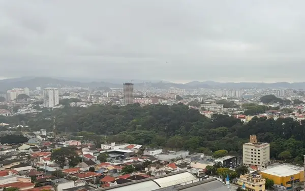 Fim de semana em Guarulhos terá chuva forte e risco de temporais