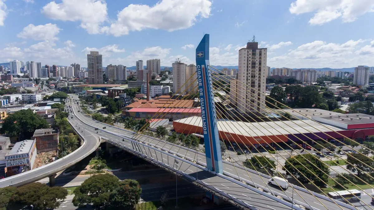 Fique por dentro: DESTAQUE Feriado prolongado em Guarulhos altera atendimento de serviços municipais