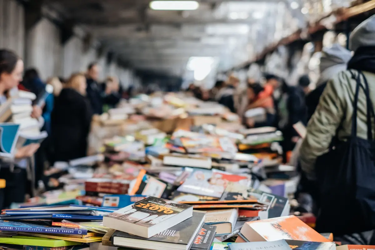 Cultura Guarulhos divulga atrações e datas da 4ª bienal do livro