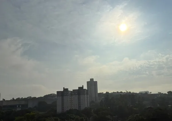 Guarulhos registra quinta-feira de calor com máxima de 29°C e tempo seco