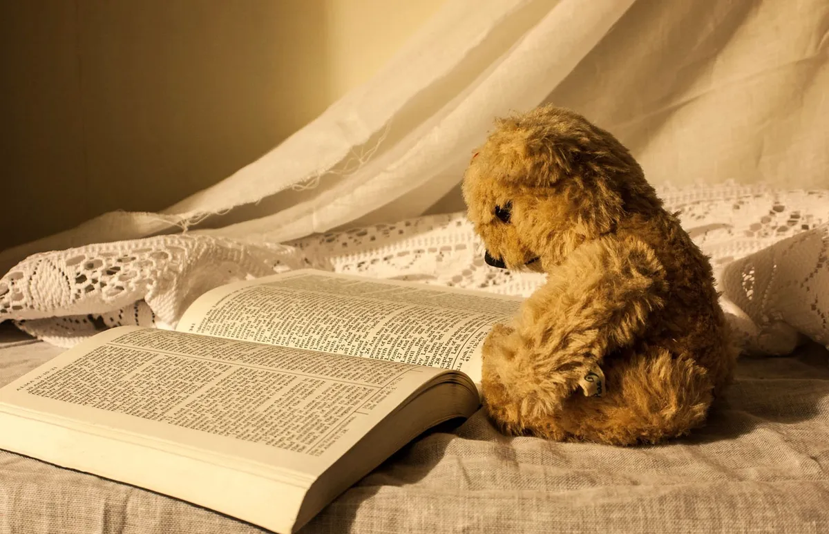 História centenária de ursinho pooh e suas origens