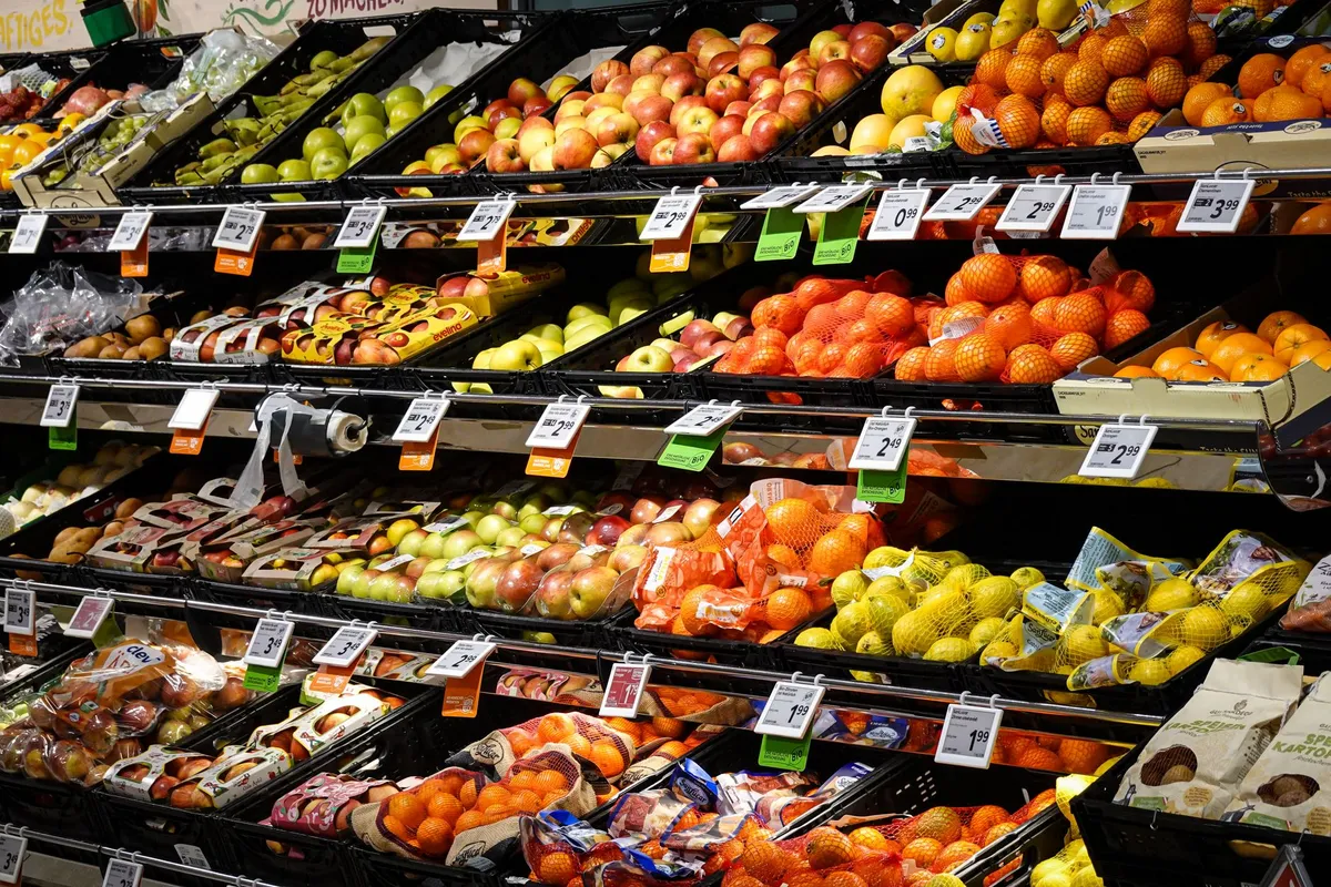 Inflação oficial do país sobe em setembro com alta na energia e nos alimentos