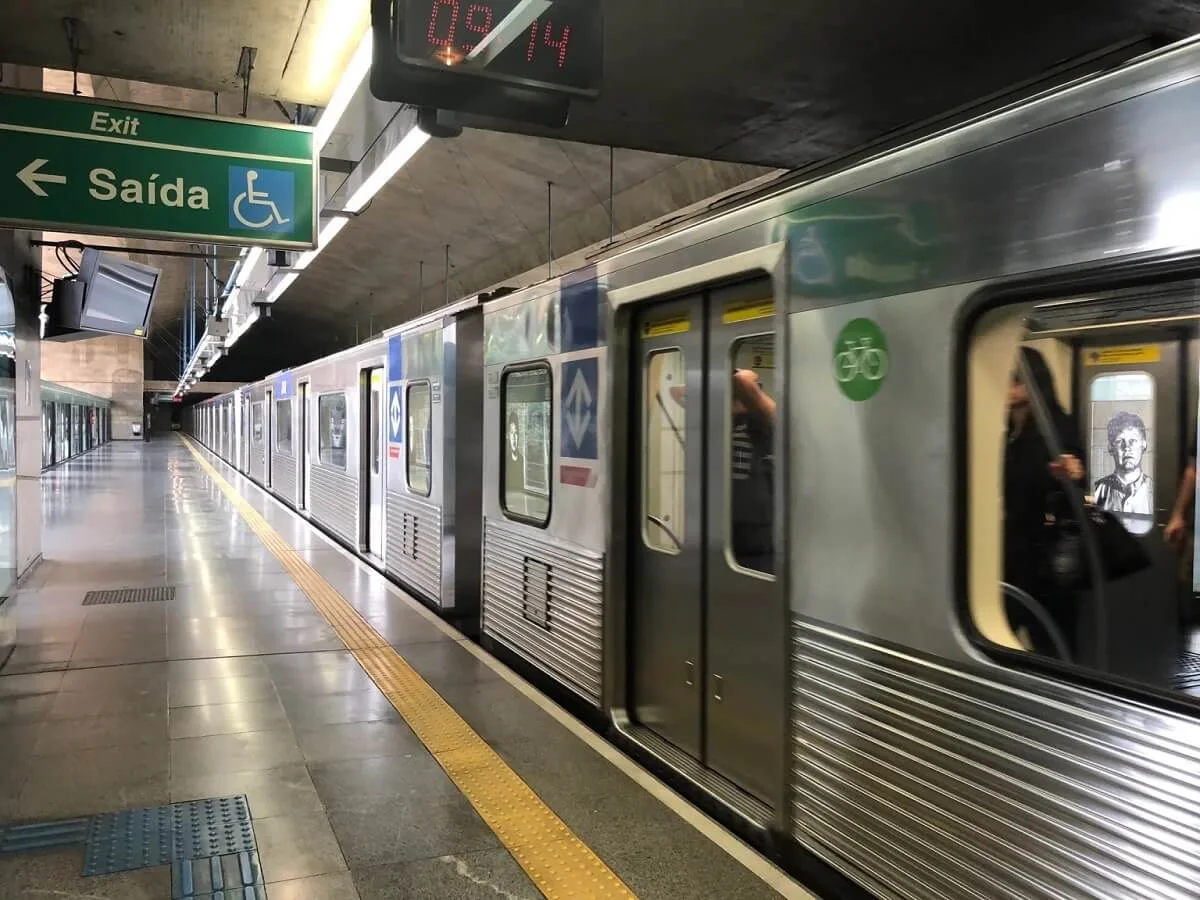 Expansão da Linha 2-Verde do Metrô tem prazo alterado e gera alerta