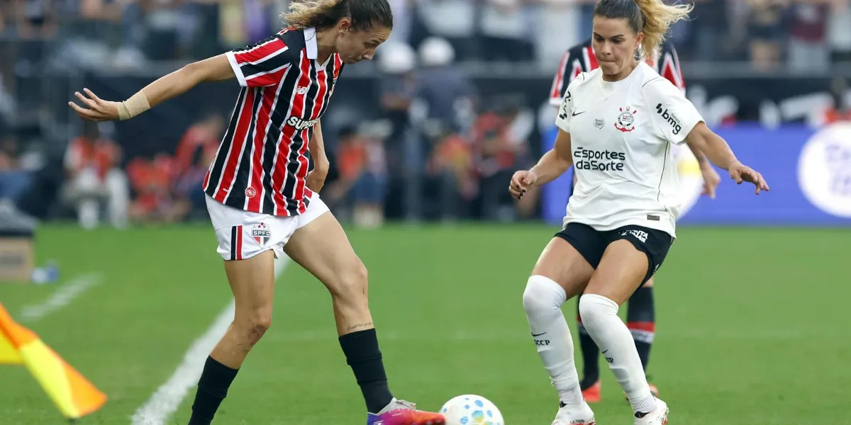 Morumbi recebe clássico decisivo pelo Campeonato Brasileiro Feminino de 2026