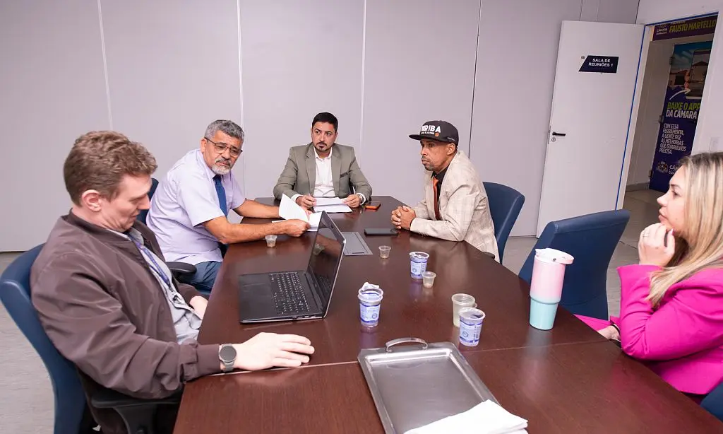 Atualização: DESTAQUE Projeto em Guarulhos avalia caixas de correio comunitárias