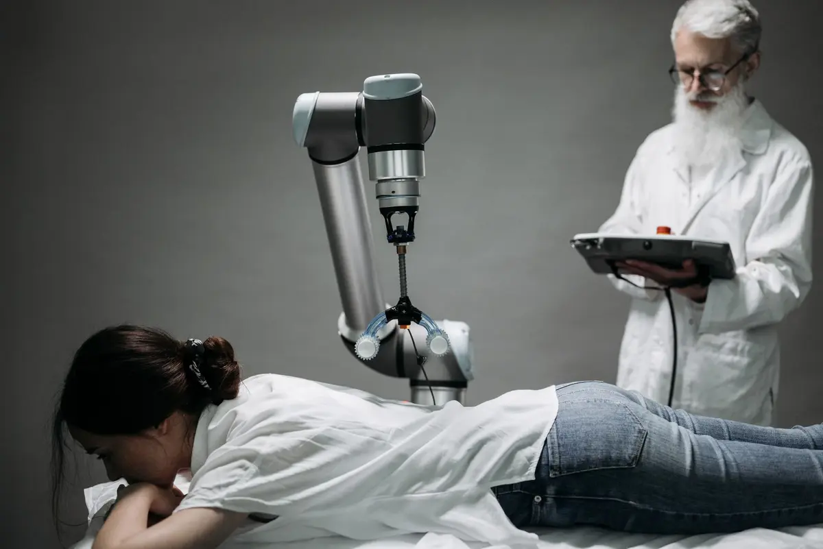 Região: Cidade Projeto define regras para uso de inteligência artificial na saúde