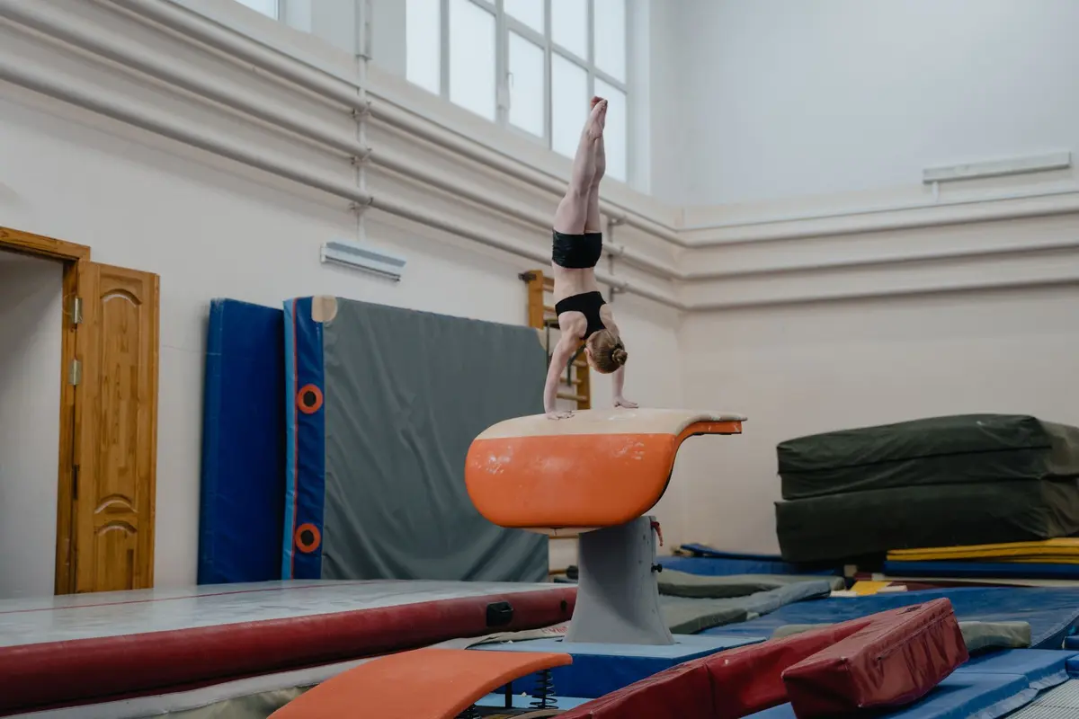 Rebeca Andrade conquista o tricampeonato mundial de ginástica artística