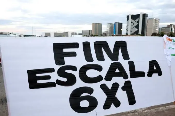 Senado aprova fim da escala 6x1 e muda jornada de trabalho no país